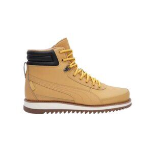 PUMA Desierto V2 PureTEX High‑Top – Taffy/Black 373026 03
